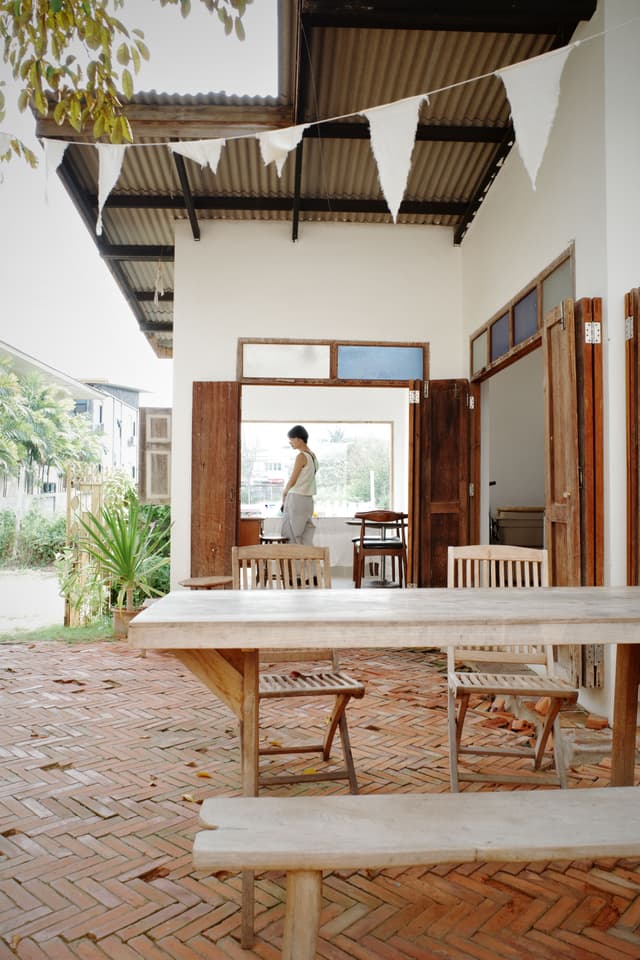 Outdoor Living