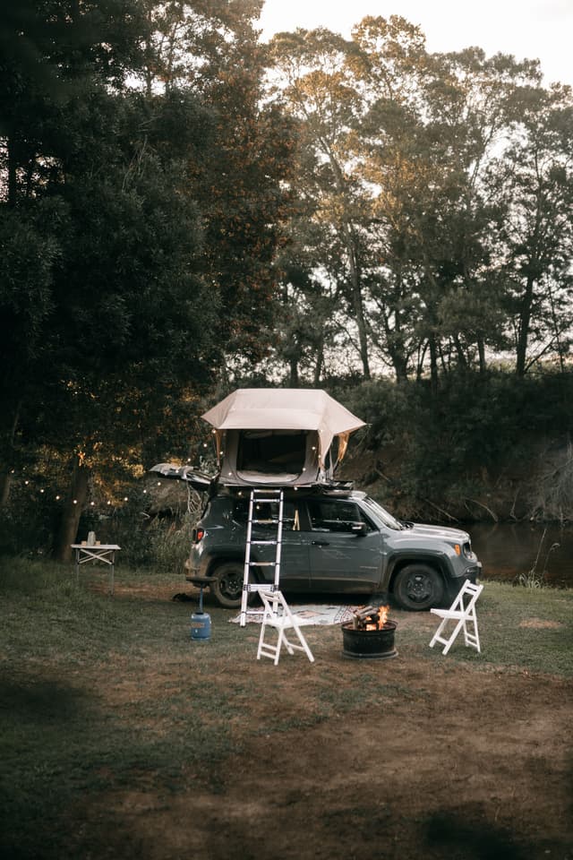 Camping