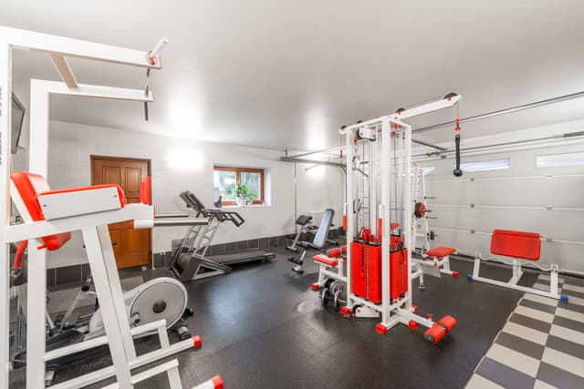 Exercise, Gym & Fitness
